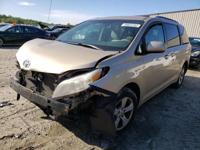 Photo 2 from auction – 2011 TOYOTA SIENNA LE with VIN 5TDKK3DC2BS081298