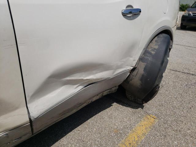 Photo 9 from auction – 2009 BUICK ENCLAVE CX with VIN 5GAER23D29J137598
