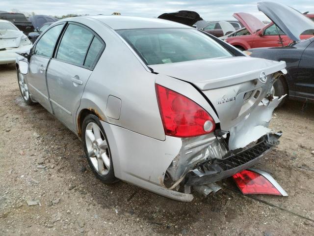 Zdjęcie 3 z aukcji – 2004 NISSAN MAXIMA SE z VIN 1N4BA41E44C907254