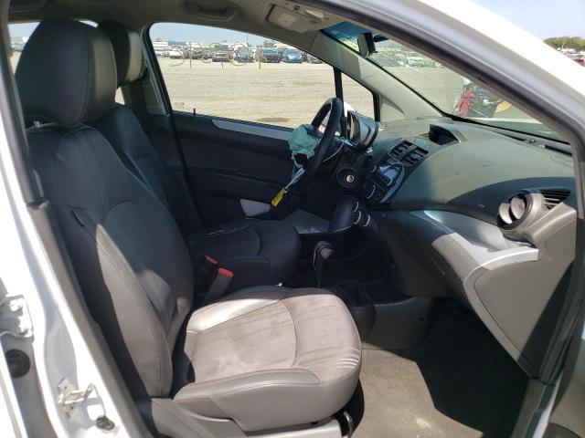 Photo 5 from auction – 2015 CHEVROLET SPARK LS with VIN KL8CB6S92FC755835