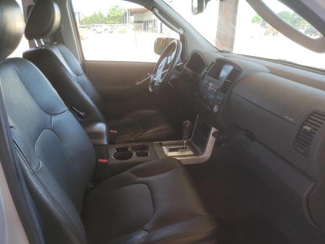 Photo 5 from auction – 2011 NISSAN PATHFINDER with VIN 5N1AR1NN7BC606185