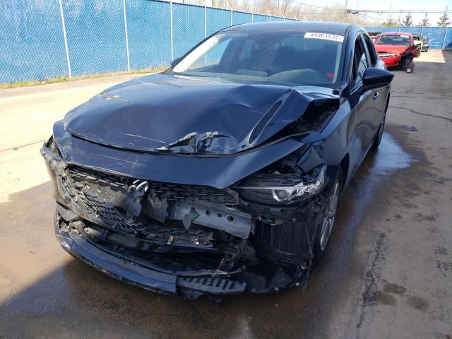 Photo 9 from auction – 2021 MAZDA 3 SELECT with VIN JM1BPAB75M1311752