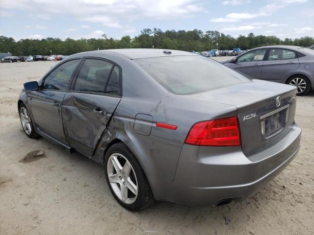Photo 3 from auction – 2006 ACURA 3.2TL with VIN 19UUA66236A007992
