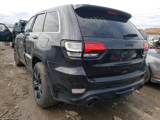 Photo 3 from auction – 2014 JEEP GRAND CHER with VIN 1C4RJFDJ3EC272400