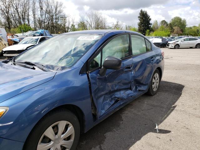 Photo 9 from auction – 2014 SUBARU IMPREZA with VIN JF1GJAA6XEH006164