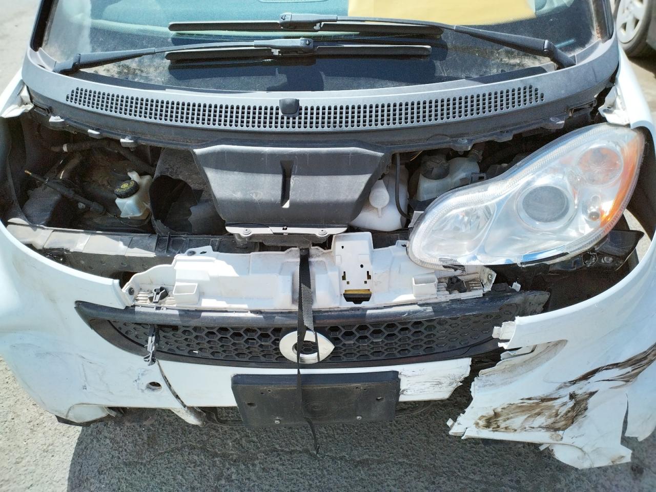 Photo 7 from auction – 2014 SMART FORTWO PUR with VIN WMEEJ3BAXEK758550