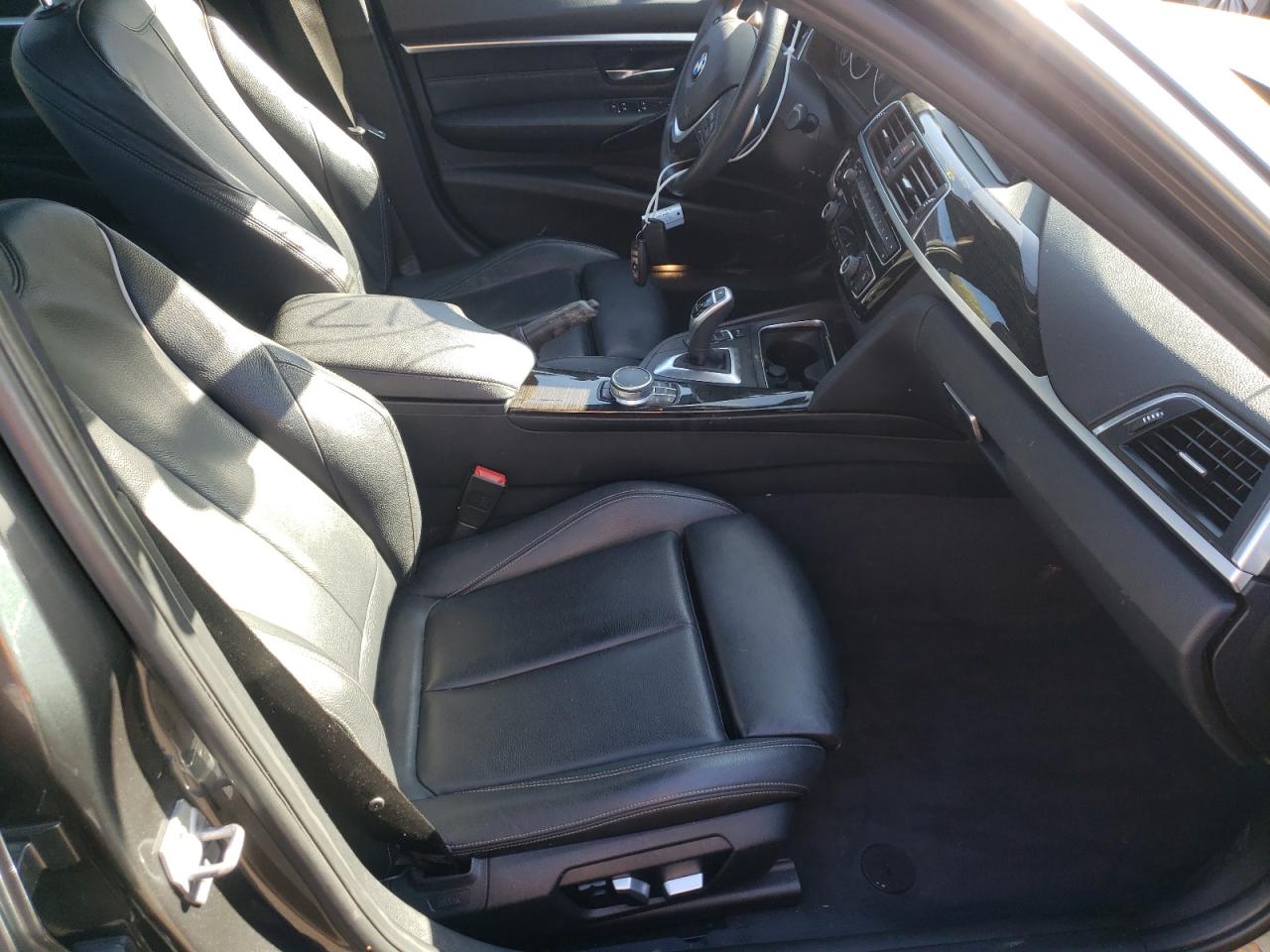 Photo 5 from auction – 2017 BMW 330 XI with VIN WBA8D9G38HNU65648