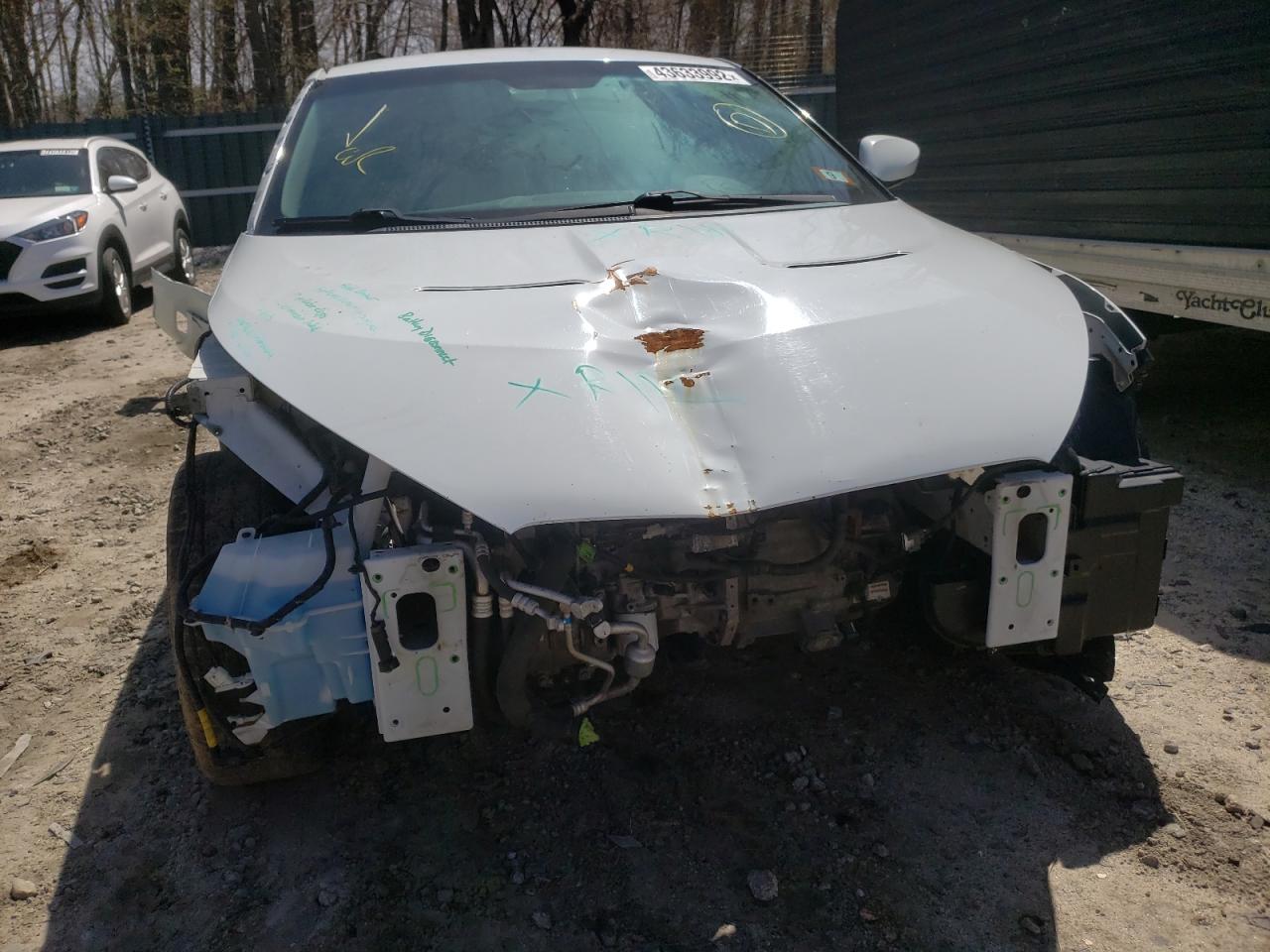 Photo 9 from auction – 2014 HYUNDAI VELOSTER with VIN KMHTC6ADXEU196260