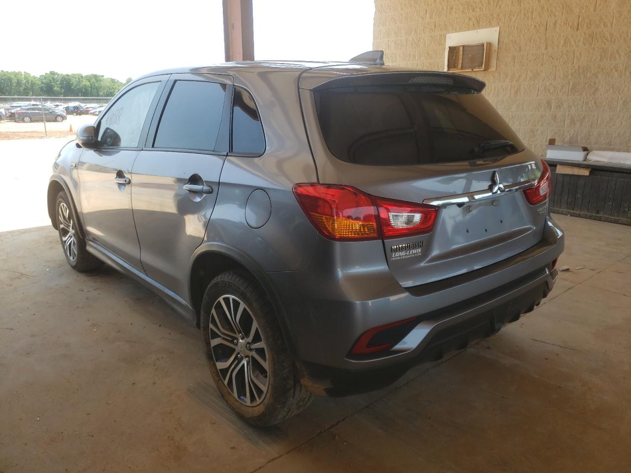 Photo 3 from auction – 2018 MITSUBISHI OUTLANDER with VIN JA4AP3AU5JU023636