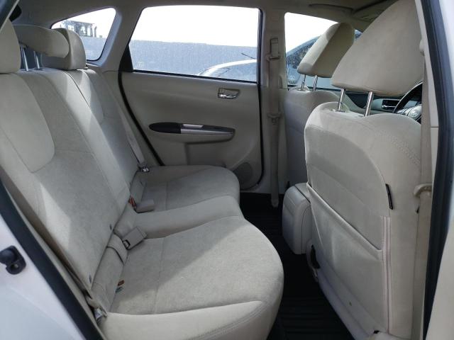 Photo 6 from auction – 2010 SUBARU IMPREZA 2. with VIN JF1GH6B61AH813285