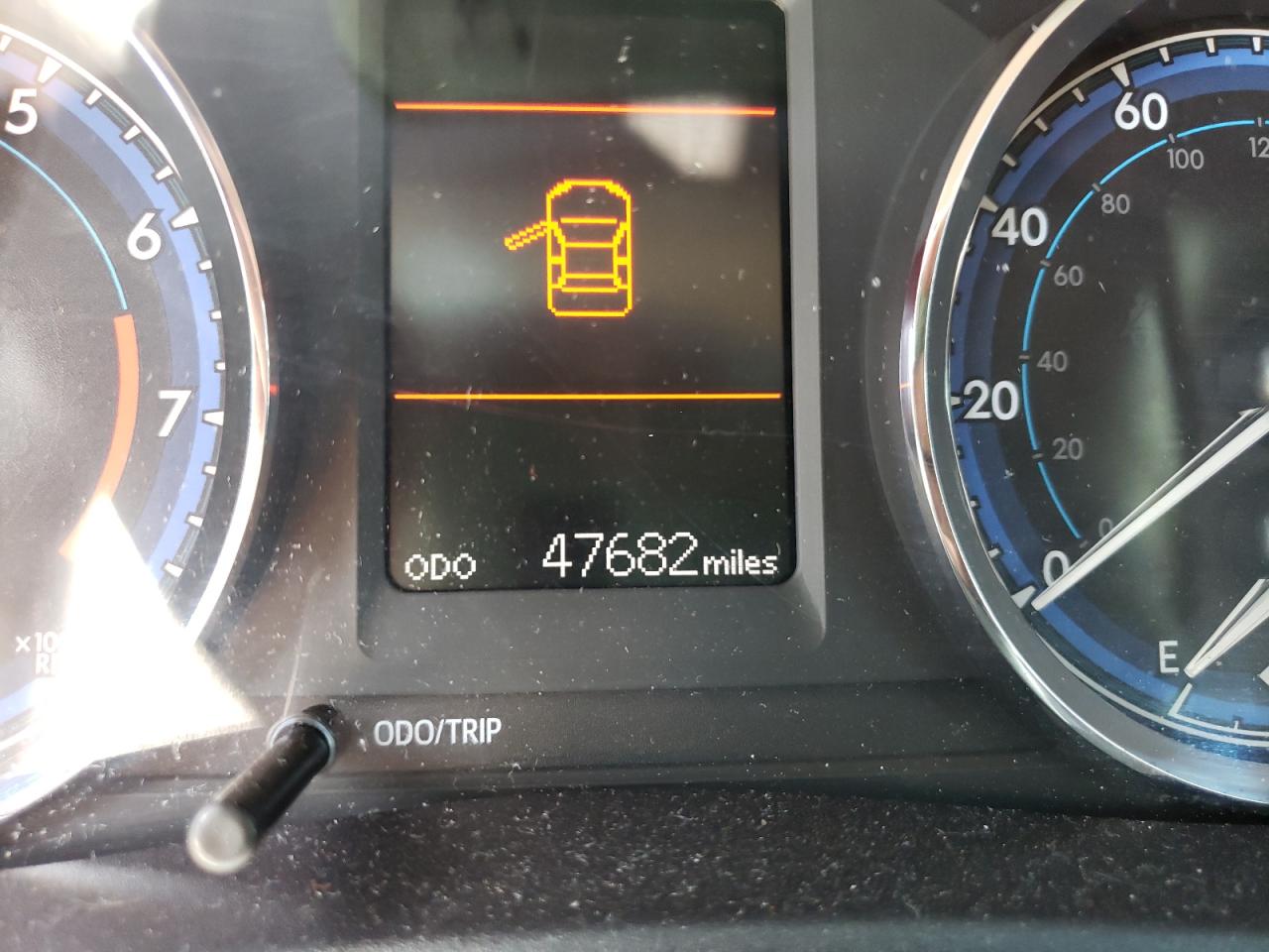 Photo 8 from auction – 2019 TOYOTA COROLLA L with VIN 2T1BURHE3KC232425