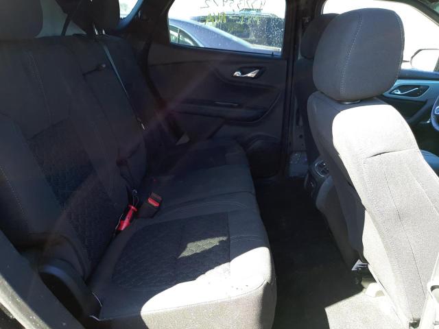 Photo 6 from auction – 2021 CHEVROLET BLAZER 2LT with VIN 3GNKBCR45MS540475