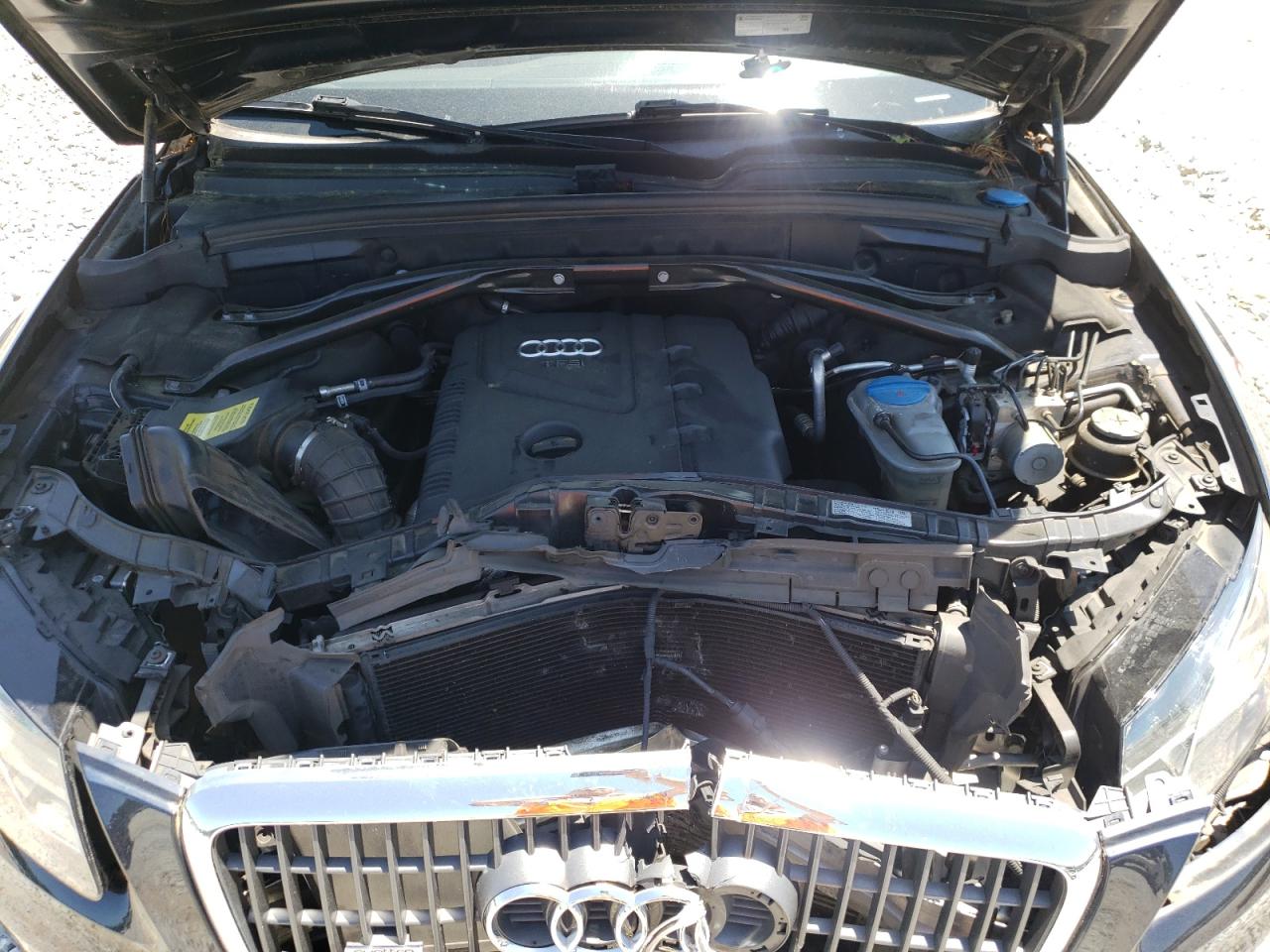 Photo 7 from auction – 2011 AUDI Q5 PREMIUM with VIN WA1LFAFP0BA107014