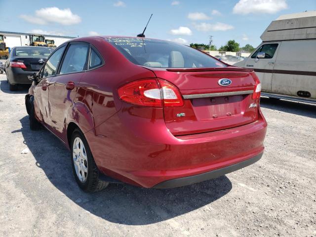 Photo 3 from auction – 2013 FORD FIESTA SE with VIN 3FADP4BJ6DM206846