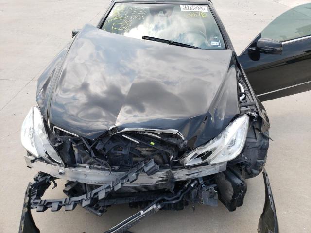 Photo 7 from auction – 2013 MERCEDES-BENZ E 550 with VIN WDDKK7DF4DF206876