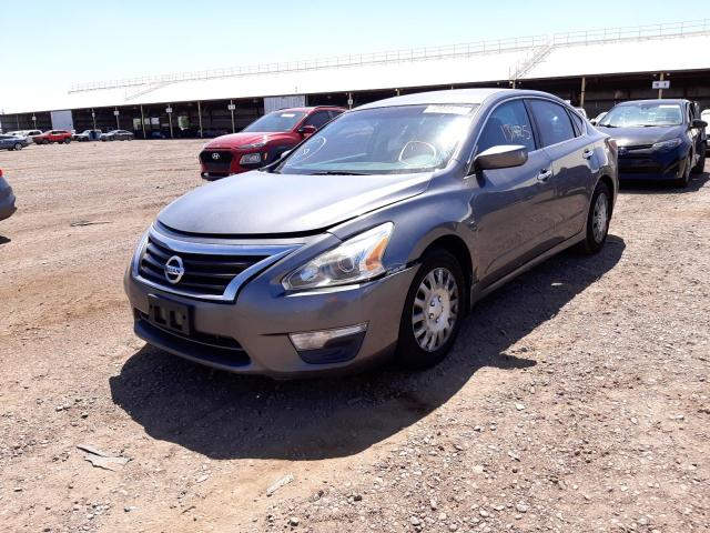 Photo 2 from auction – 2015 NISSAN ALTIMA 2.5 with VIN 1N4AL3AP2FN905303