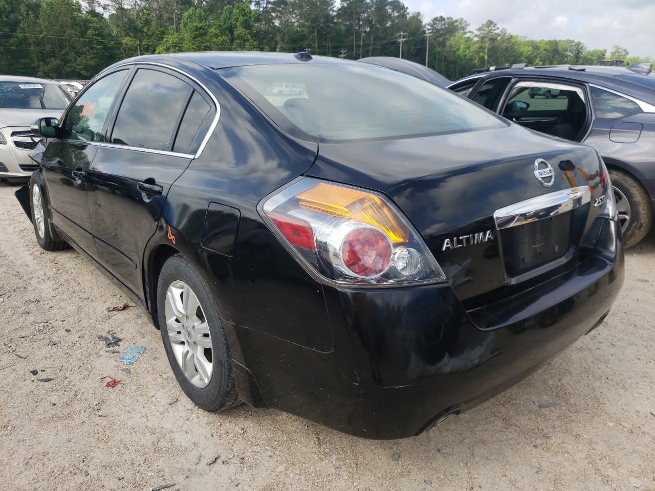 Photo 3 from auction – 2012 NISSAN ALTIMA BAS with VIN 1N4AL2AP5CN447049