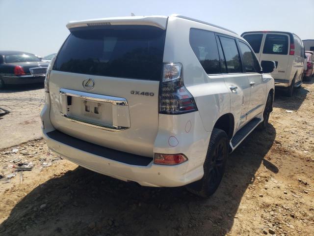 Photo 4 from auction – 2014 LEXUS GX 460 with VIN JTJBM7FX4E5080856