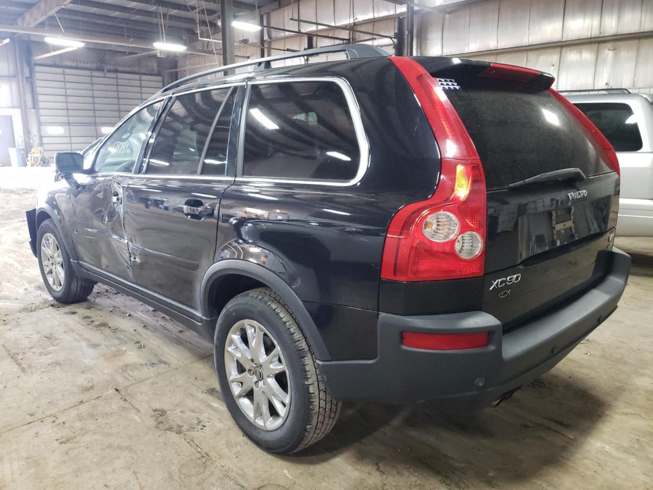 Photo 3 from auction – 2006 VOLVO XC90 V8 with VIN YV4CZ852561299819