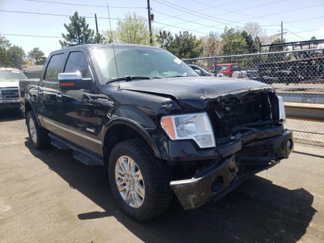FORD F150 SUPER 2012 with VIN 1FTFW1ET3CFC04486 - Photo from auction