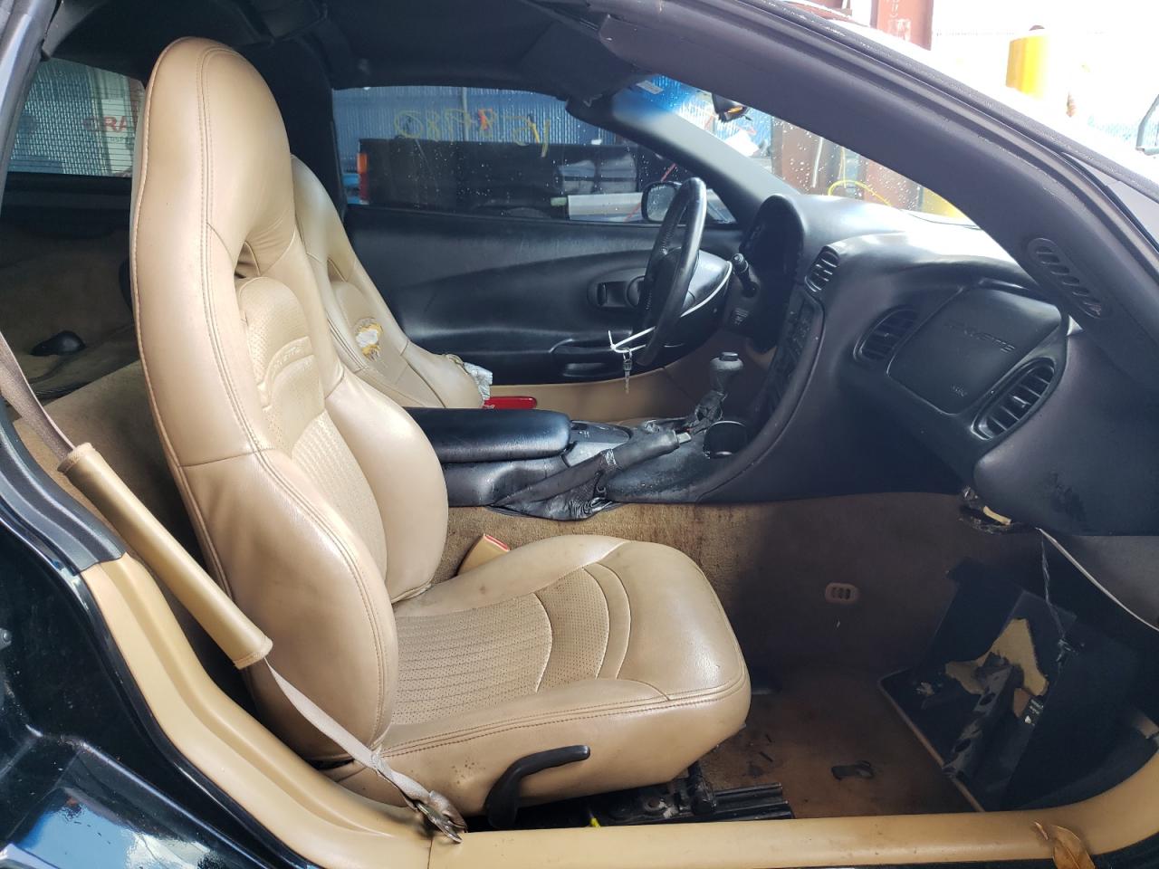 Photo 5 from auction – 2000 CHEVROLET CORVETTE with VIN 1G1YY22G0Y5133575