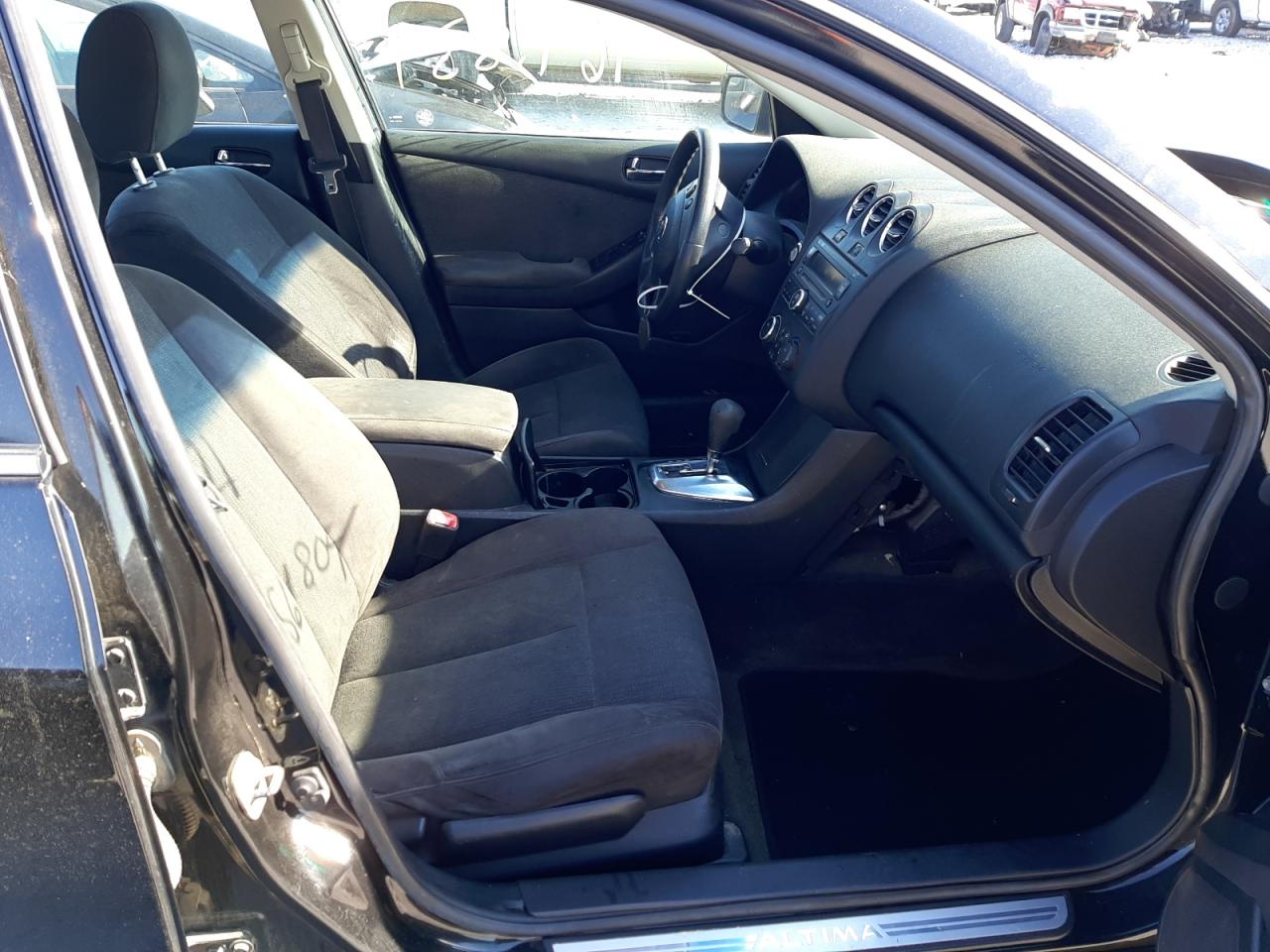 Photo 5 from auction – 2012 NISSAN ALTIMA 2.5 with VIN 1N4AL2AP4CN561804