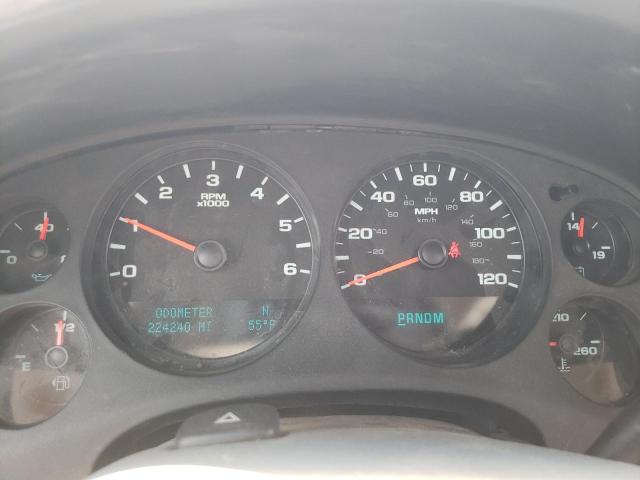 Foto 8 de la subasta – 2011 CHEVROLET SILVERADO con VIN 3GCPKTE34BG350176