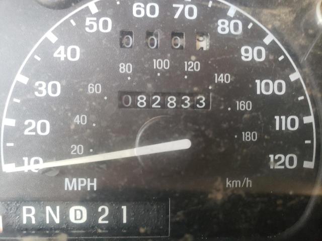 Photo 8 from auction – 1996 MAZDA B2300 with VIN 4F4CR12A2TTM41587