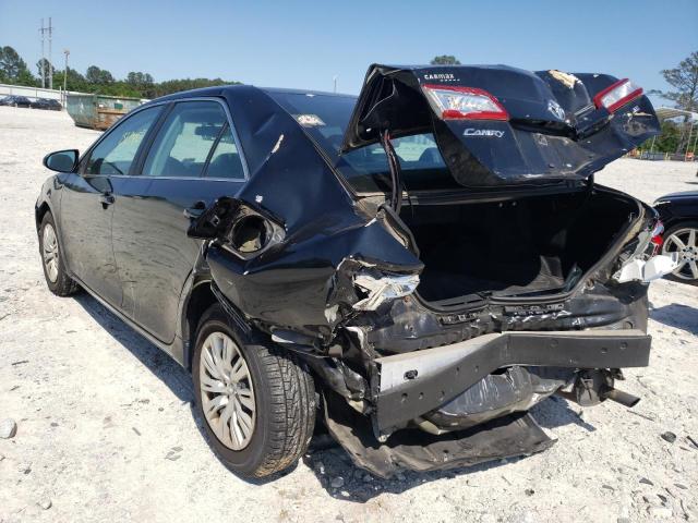 Photo 9 from auction – 2013 TOYOTA CAMRY L with VIN 4T4BF1FK2DR313931