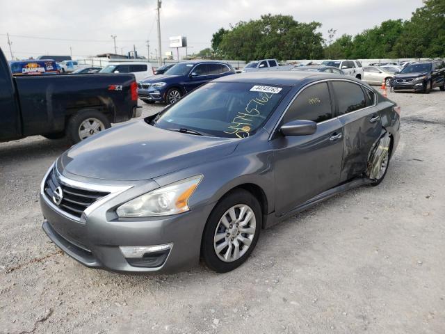 Photo 2 from auction – 2015 NISSAN ALTIMA 2.5 with VIN 1N4AL3AP9FC118280