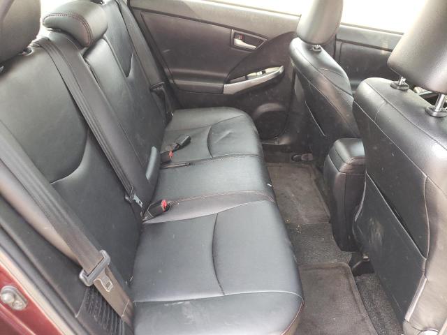 Photo 6 from auction – 2013 TOYOTA PRIUS with VIN JTDKN3DU4D5575221