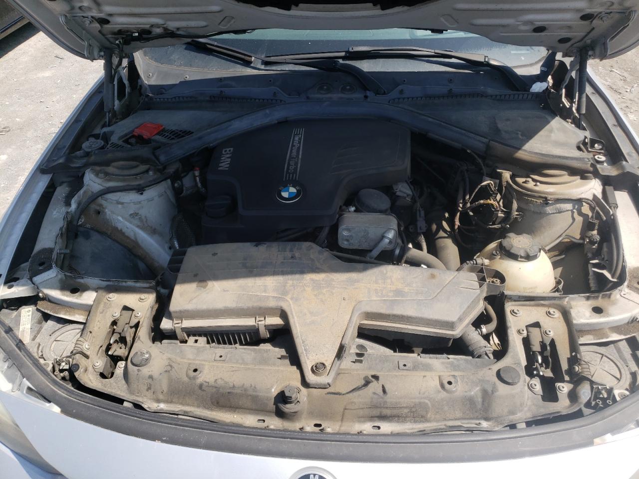 Photo 7 from auction – 2013 BMW 328 I with VIN WBA3A5C52DF600503