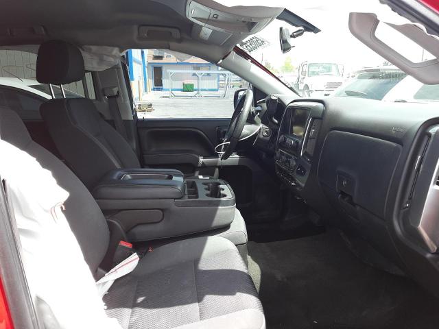 Photo 5 from auction – 2014 CHEVROLET SILVERADO with VIN 3GCPCREC4EG419985