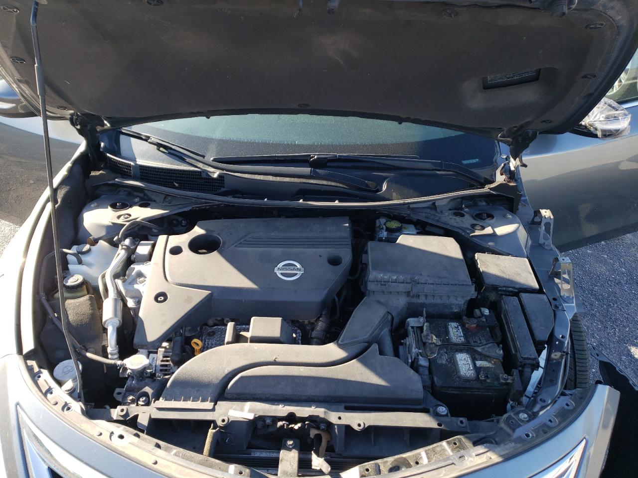 Photo 7 from auction – 2014 NISSAN ALTIMA 2.5 with VIN 1N4AL3AP1EC176706