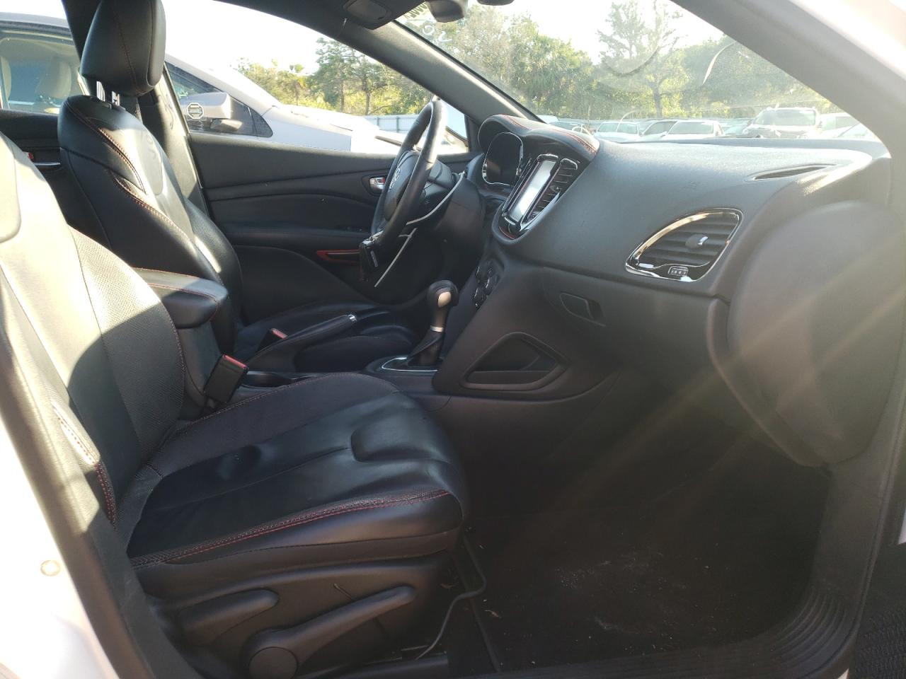 Photo 5 from auction – 2015 DODGE DART GT with VIN 1C3CDFEB2FD123352