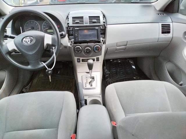 Photo 9 from auction – 2011 TOYOTA COROLLA with VIN 2T1BU4EE4BC614504