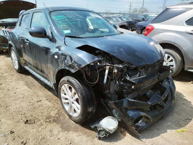 Photo 1 from auction – 2013 NISSAN JUKE S with VIN JN8AF5MV2DT217287