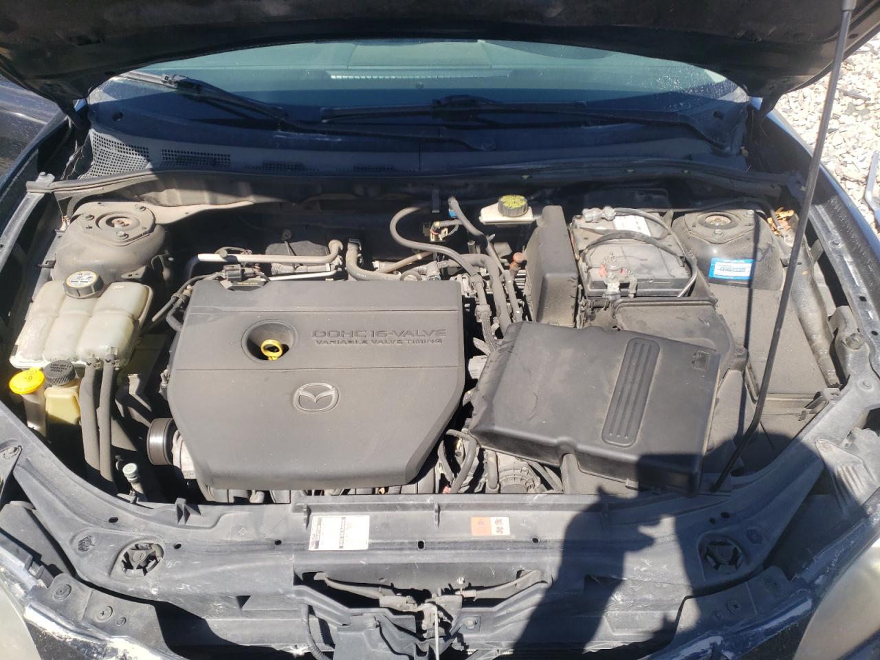 Zdjęcie 7 z aukcji – 2009 MAZDA 3 S z VIN JM1BK323091220015