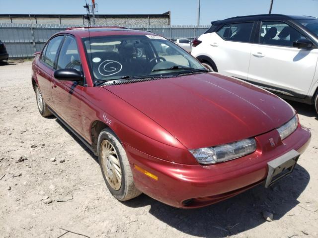 Photo 1 from auction – 1998 SATURN SL2 with VIN 1G8ZK5271WZ314828