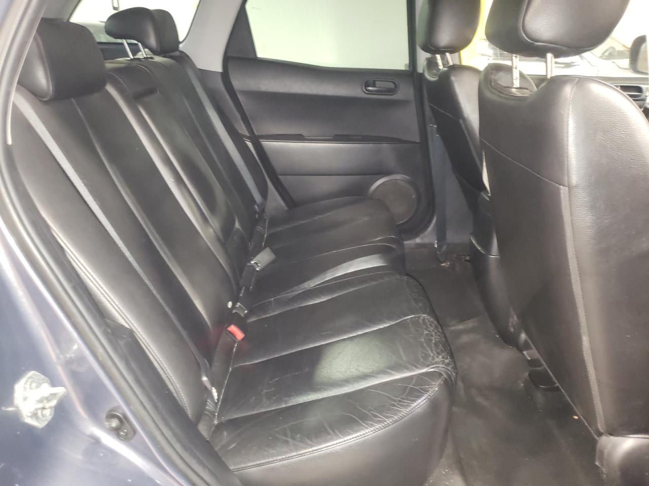 Photo 6 from auction – 2008 MAZDA CX-7 with VIN JM3ER293680214160
