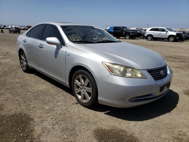 LEXUS IS350 2008 with VIN JTHBJ46G182230159 - Photo from auction