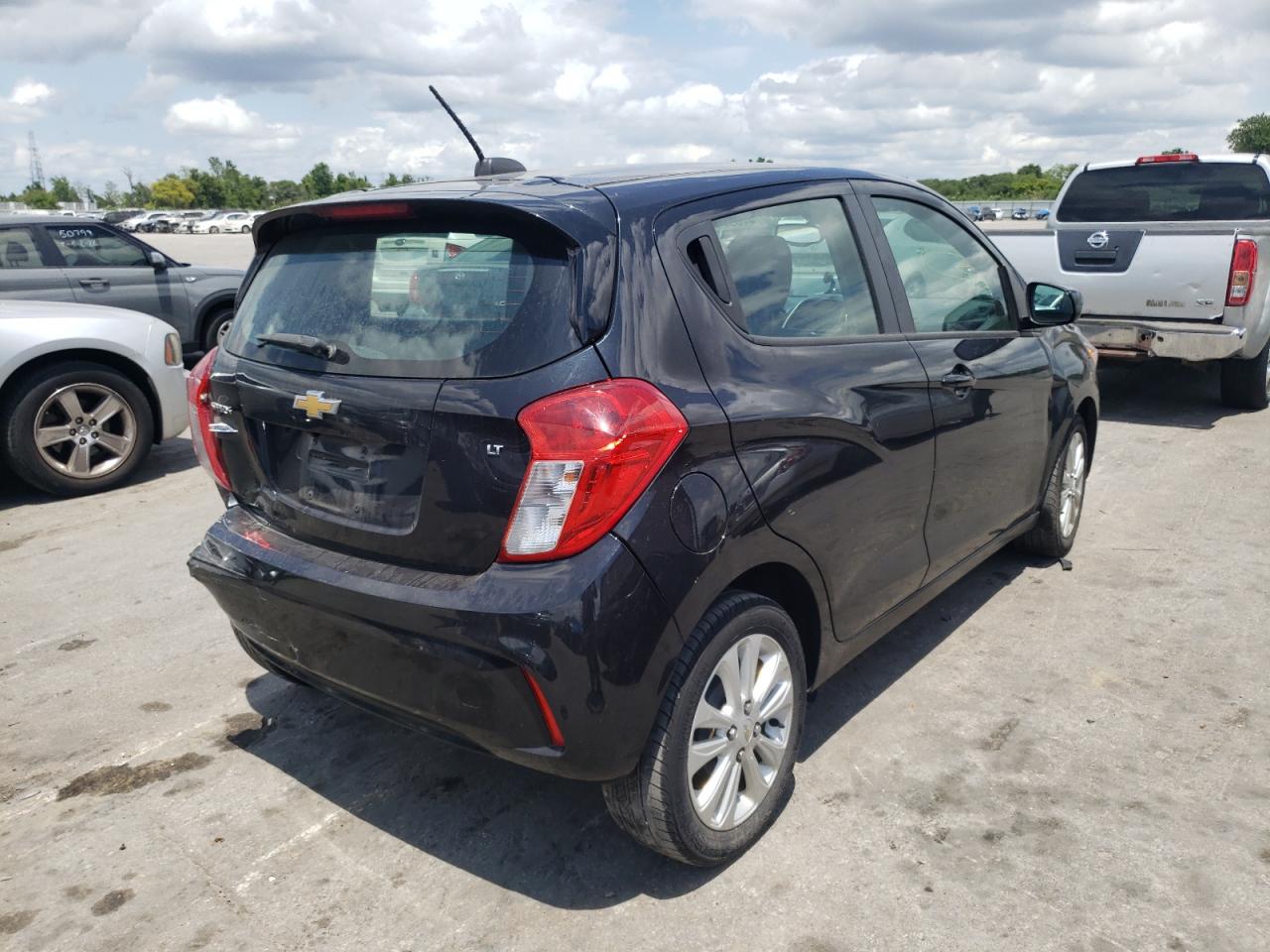 Photo 4 from auction – 2016 CHEVROLET SPARK 1LT with VIN KL8CD6SA5GC551116