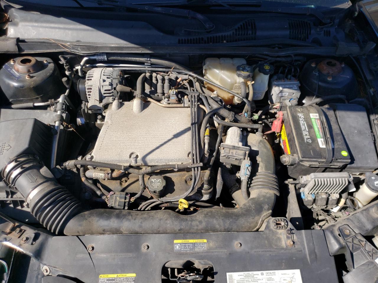 Photo 7 from auction – 2004 CHEVROLET MALIBU MAX with VIN 1G1ZT62874F228769
