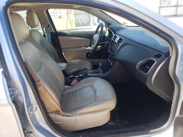 Photo 8 from auction – 2013 CHRYSLER 200 LIMITE with VIN 1C3CCBCG3DN520666