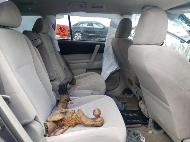 Photo 6 from auction – 2009 TOYOTA HIGHLANDER with VIN JTEES41A892140390
