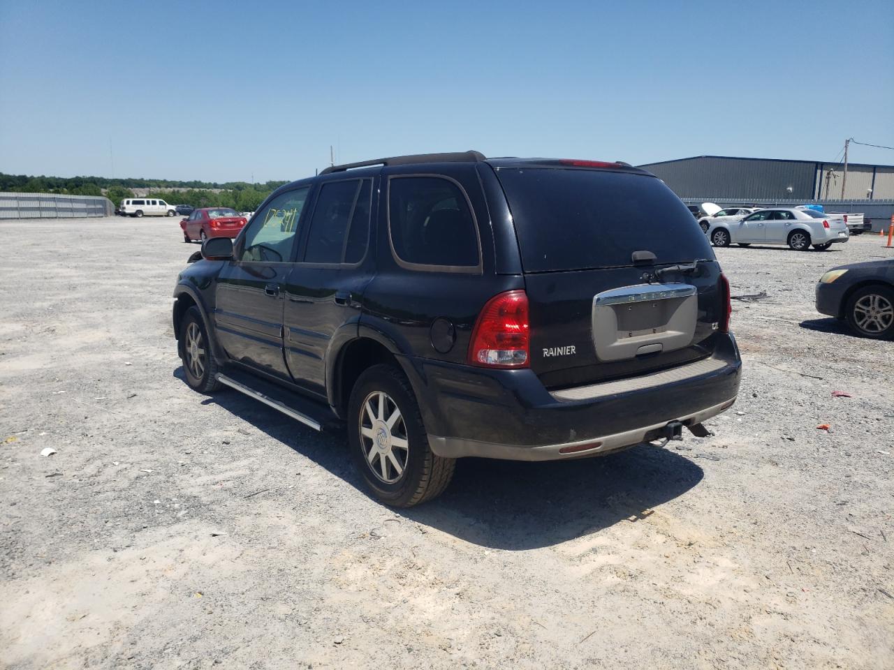 صورة رقم 3 من المزاد - 2005 BUICK RAINIER CX مع VIN 5GADS13S352147425