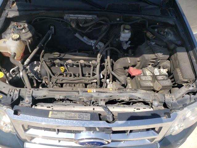 Photo 7 from auction – 2011 FORD ESCAPE XLT with VIN 1FMCU0D73BKC02388