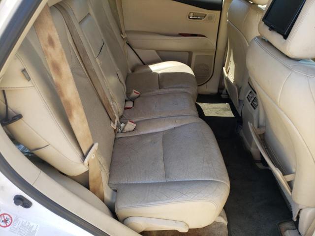 Photo 6 from auction – 2010 LEXUS RX 350 with VIN 2T2BK1BA3AC036654