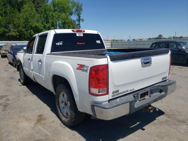 Photo 3 from auction – 2007 GMC NEW SIERRA with VIN 2GTEK13M871598731