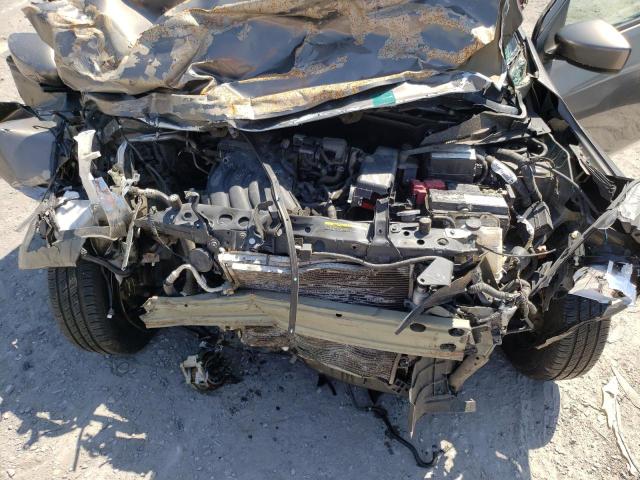 Photo 7 from auction – 2015 NISSAN VERSA S with VIN 3N1CN7AP1FL931043
